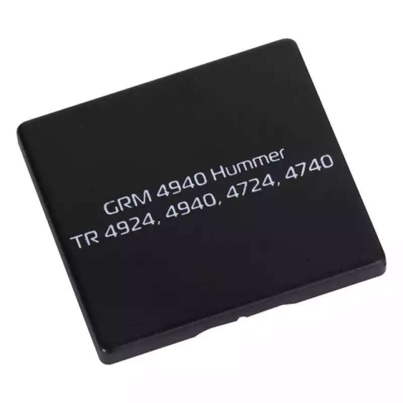 Подушка сменная 40х40 мм, синяя, для GRM 4940_4924, TRODAT