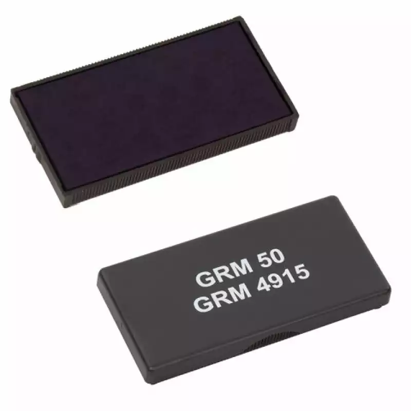 Подушка сменная 69х30 мм, синяя, для GRM 50, Colop Printer 50, 237760