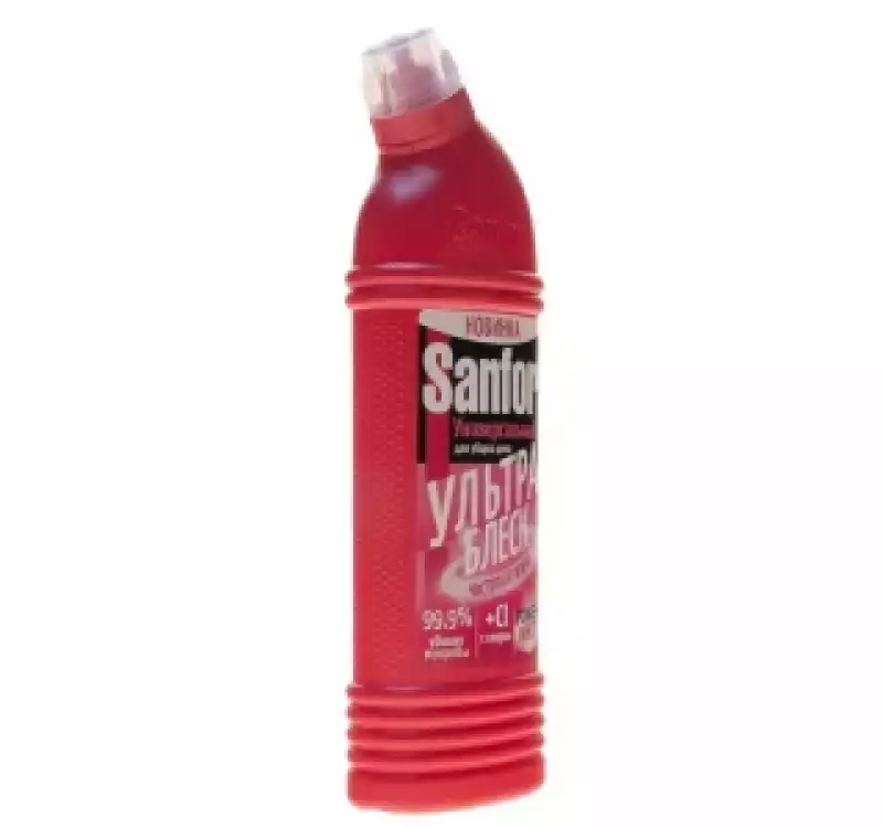 Чистящее средство для сантех Sanfor