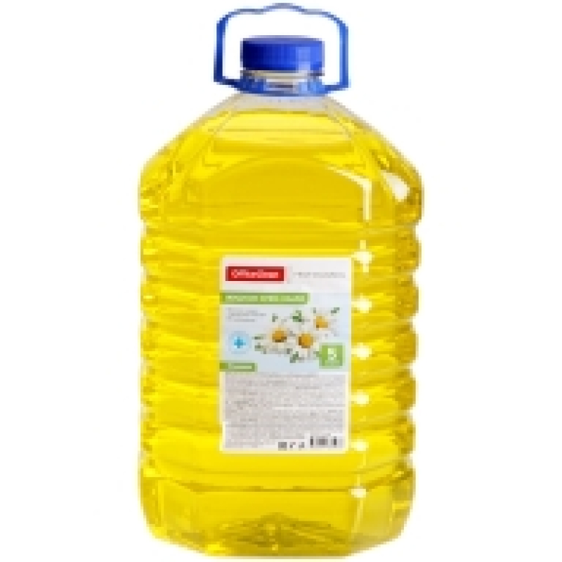 Мыло-крем жидкое OfficeClean 