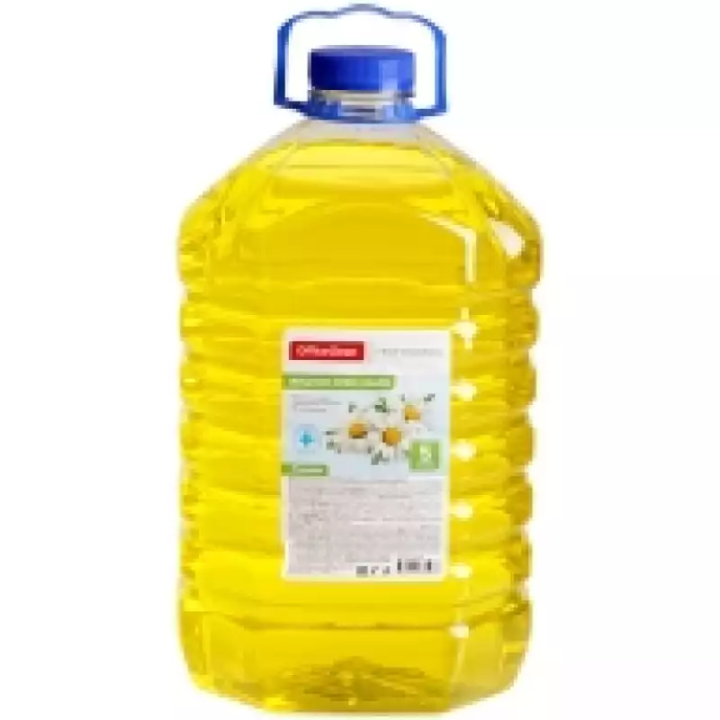 Мыло-крем жидкое OfficeClean 