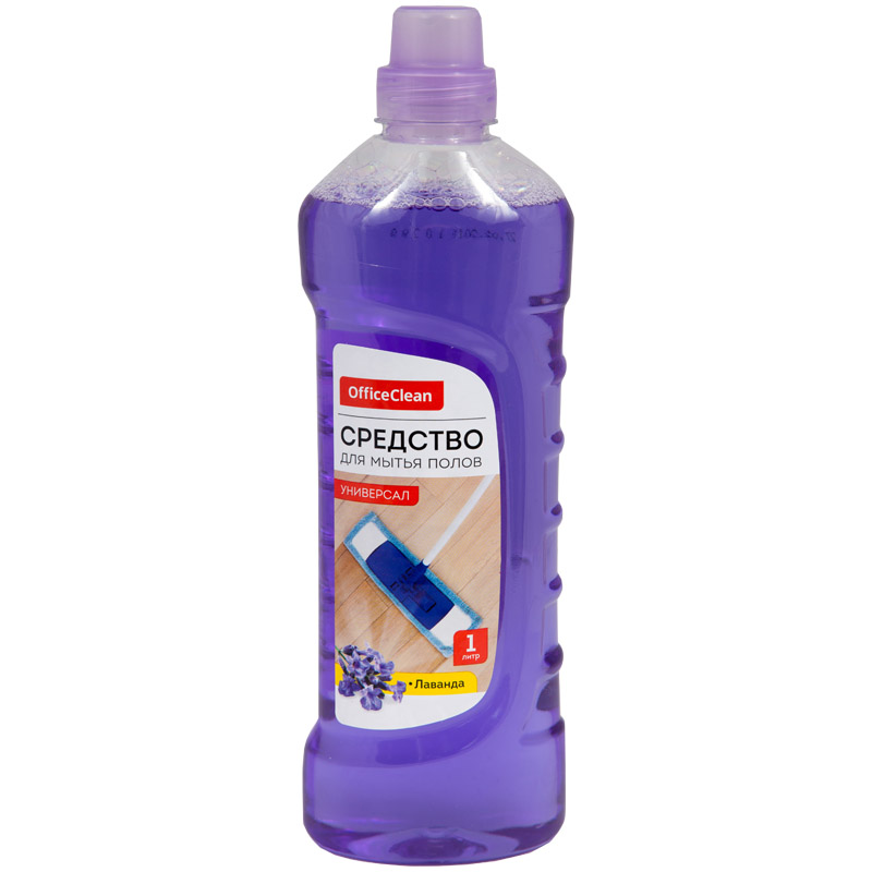 Средство для мытья полов OfficeClean 