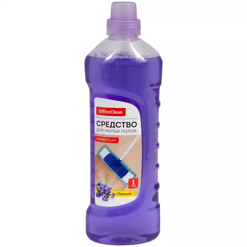 Средство для мытья полов OfficeClean 