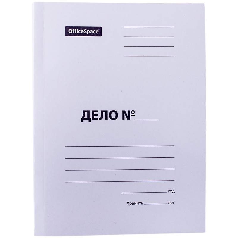 Скоросшиватель OfficeSpace 