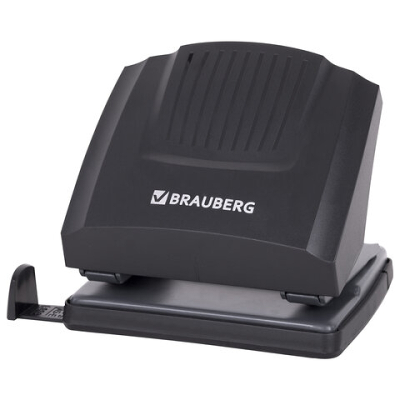 Дырокол BRAUBERG 