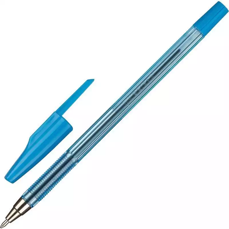 Ручка шариковая BEIFA AA 927 0,5мм синий Китай, 27778