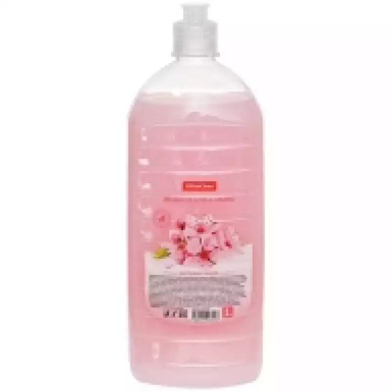Мыло-крем жидкое OfficeClean 