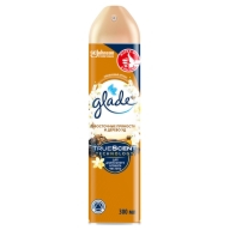 Освежитель воздуха аэрозольный Glade 