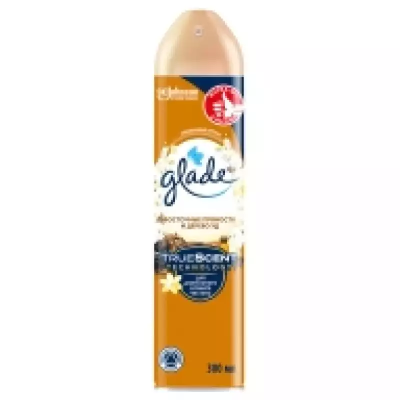 Освежитель воздуха аэрозольный Glade 