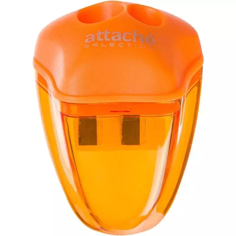 Точилка Attache Selection 2 отверстия, 325552