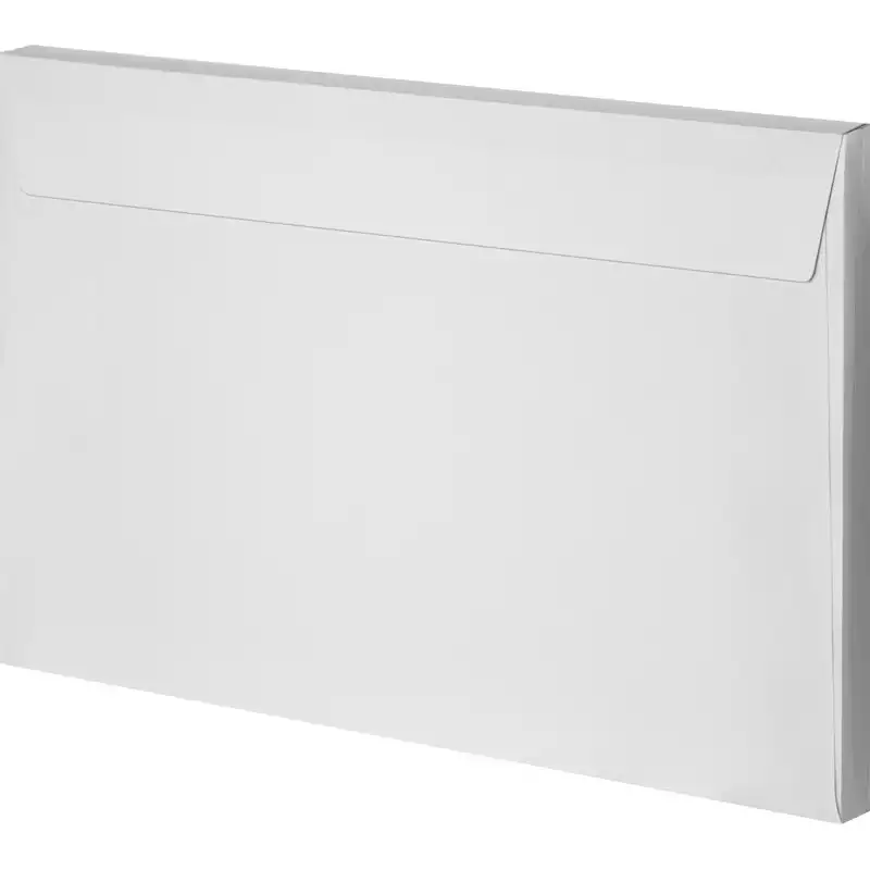 Конверты Белый В4стрипExpander250х353х20.120г.Фин25шт/уп, 341177