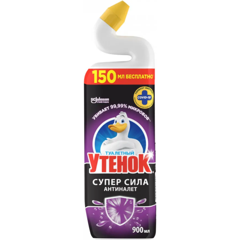 Средство для туалета Туалетный утенок 