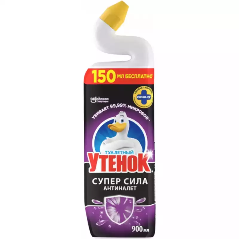 Средство для туалета Туалетный утенок 