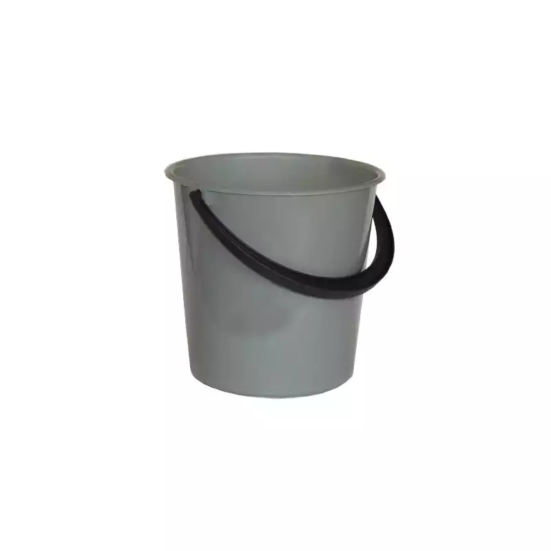 Ведро пластмассовое VEGA, ассорти, 10л, 367343