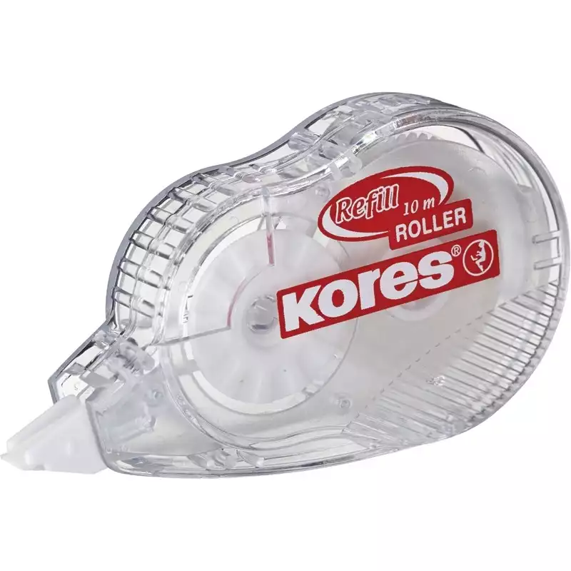 Корректирующая лента 4,2мм х 10м с возм.замены ленты KORES 84424.02,384865