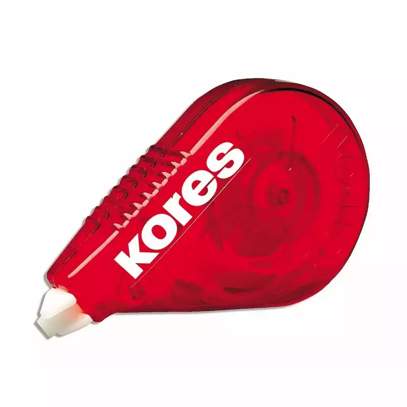 Корректирующая лента 4,2мм/15 м KORES 84708/84723, 3914