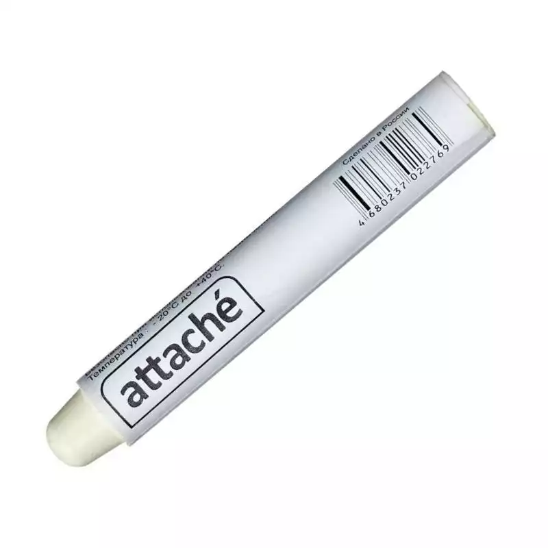 Маркер ПМ-100 для любых поверхностей, от -20 до +40С, белый, 400715