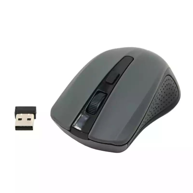 Мышь беспроводная Defender Accura MM-935, серый, 4btn+Roll, 260553, 52936