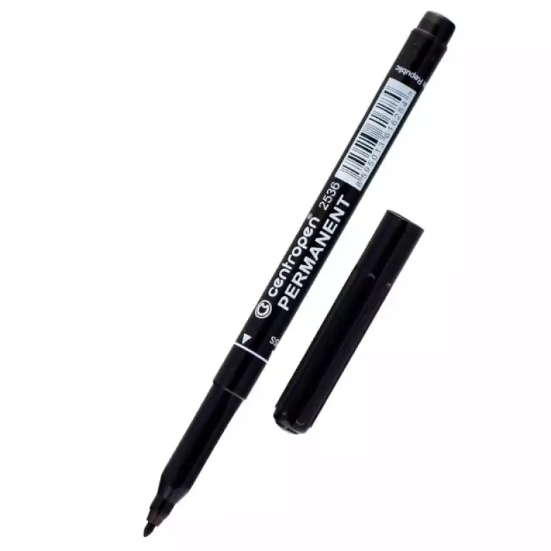 Маркер перманентный Centropen 