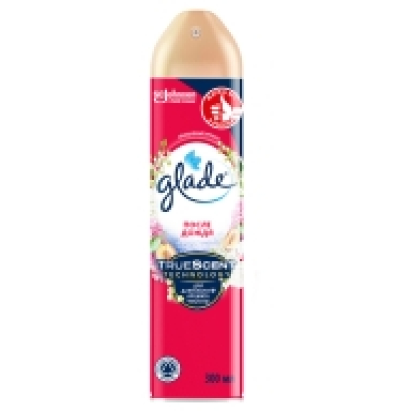 Освежитель воздуха аэрозольный 300 мл, GLADE (Глейд) 