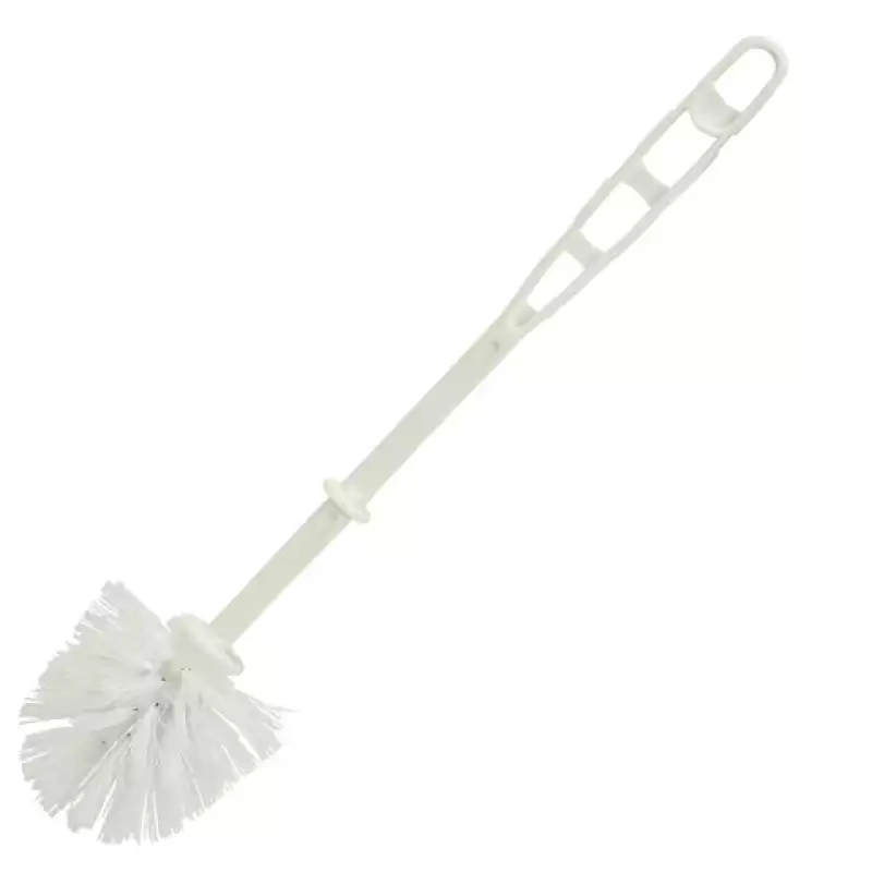 Ерш для унитаза без подставки, белый, IDEA, М 5030, 601320