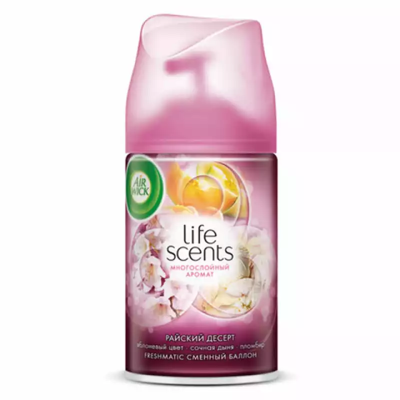Сменный баллон 250 мл, AIRWICK LifeScents 