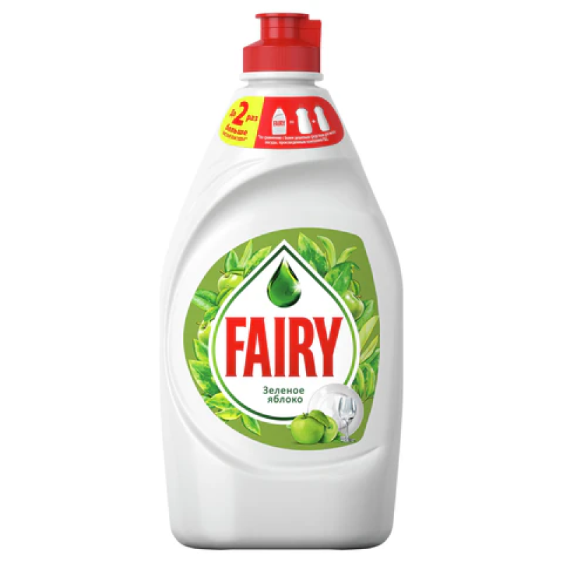 Средство для мытья посуды, 900 мл, FAIRY (Фейри) 