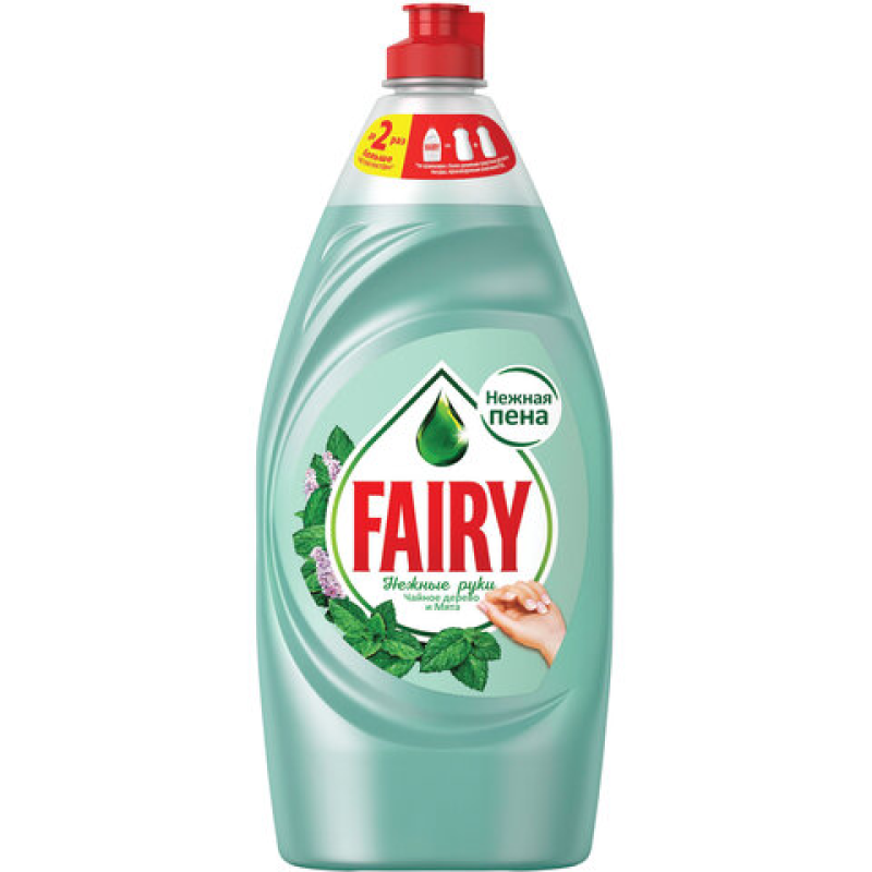 Средство для мытья посуды Fairy 