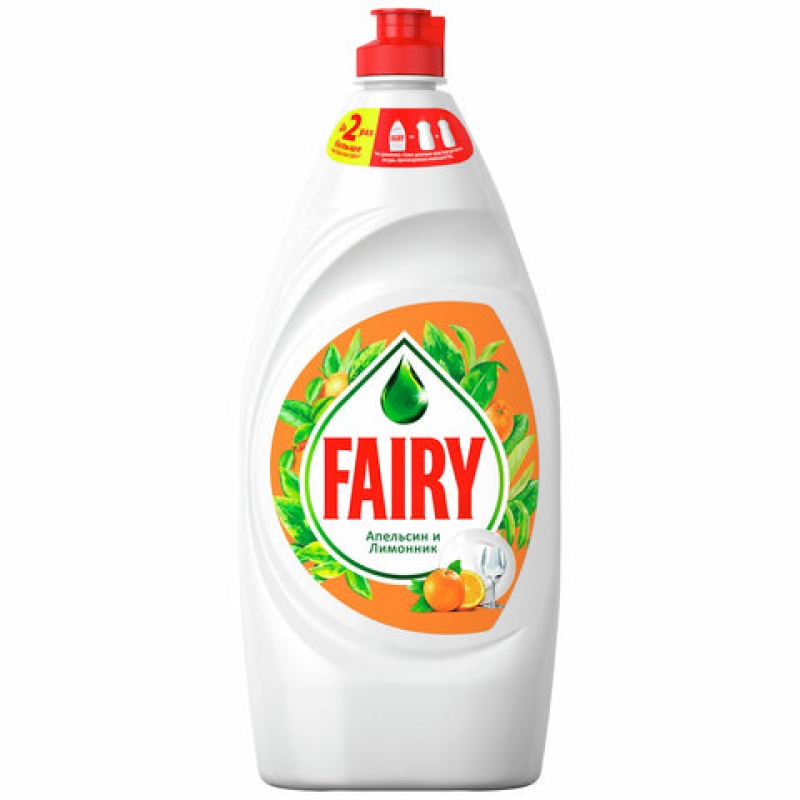 Средство для мытья посуды 900 мл, FAIRY (Фейри) 