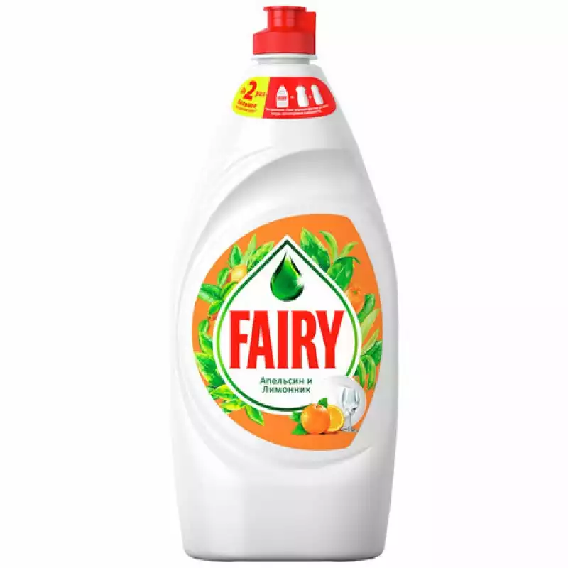 Средство для мытья посуды 900 мл, FAIRY (Фейри) 