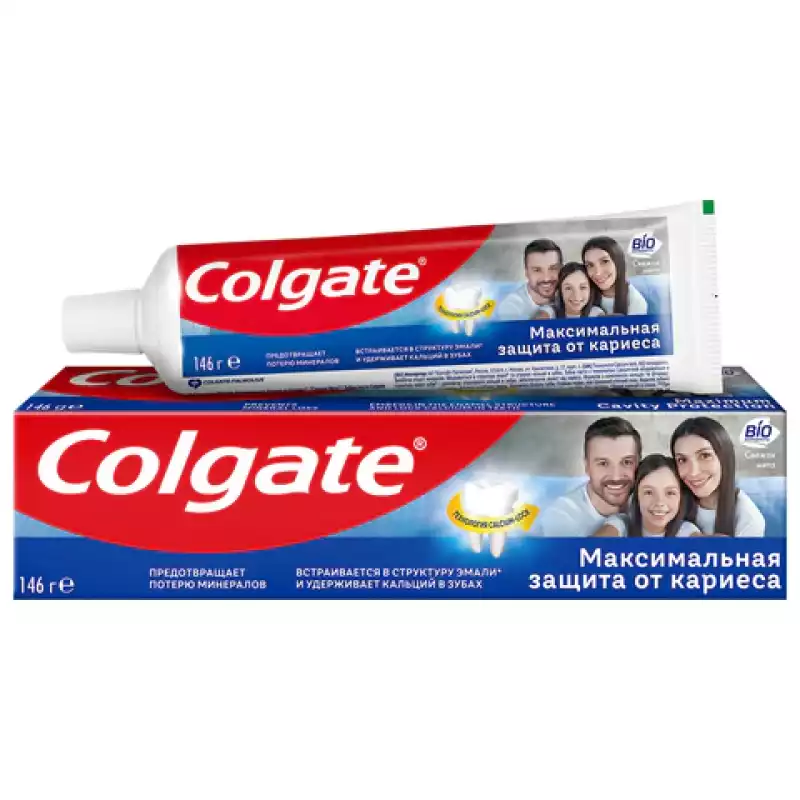 Зубная паста 100 мл COLGATE 