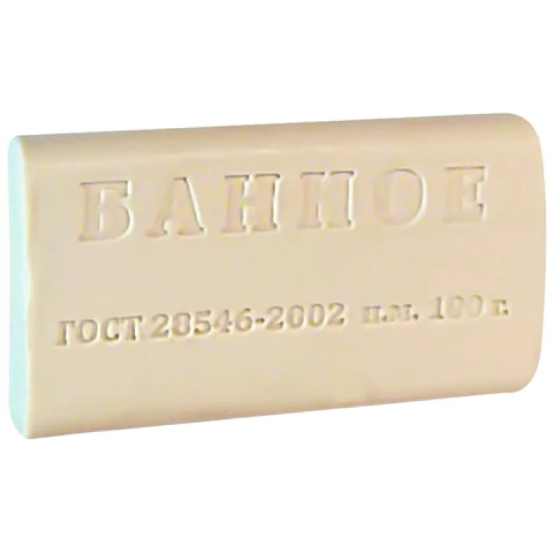 Мыло туалетное 100 г, ММЗ ЭКОНОМ 