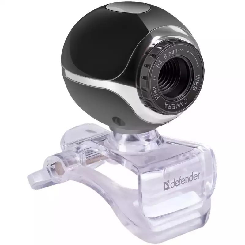 Веб-камера Defender C-090 (63090) 0.3МП, 611589