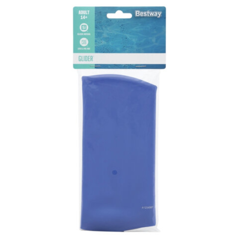 Шапочка для плавания из силикона, от 14 лет, АССОРТИ, BESTWAY, 26006, 680109