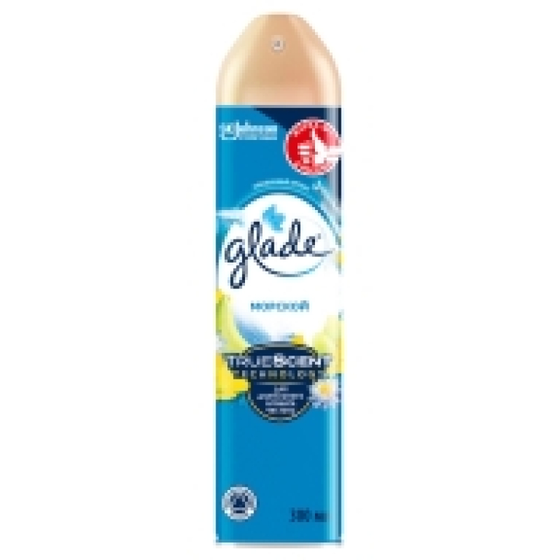 Освежитель воздуха аэрозольный Glade 