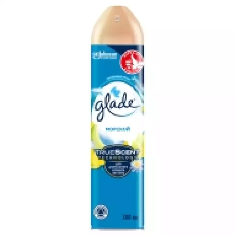 Освежитель воздуха аэрозольный Glade 