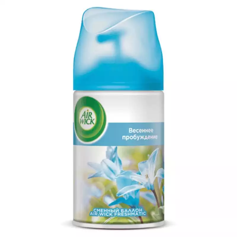 Сменный баллон 250 мл, AIRWICK Freshmatic 
