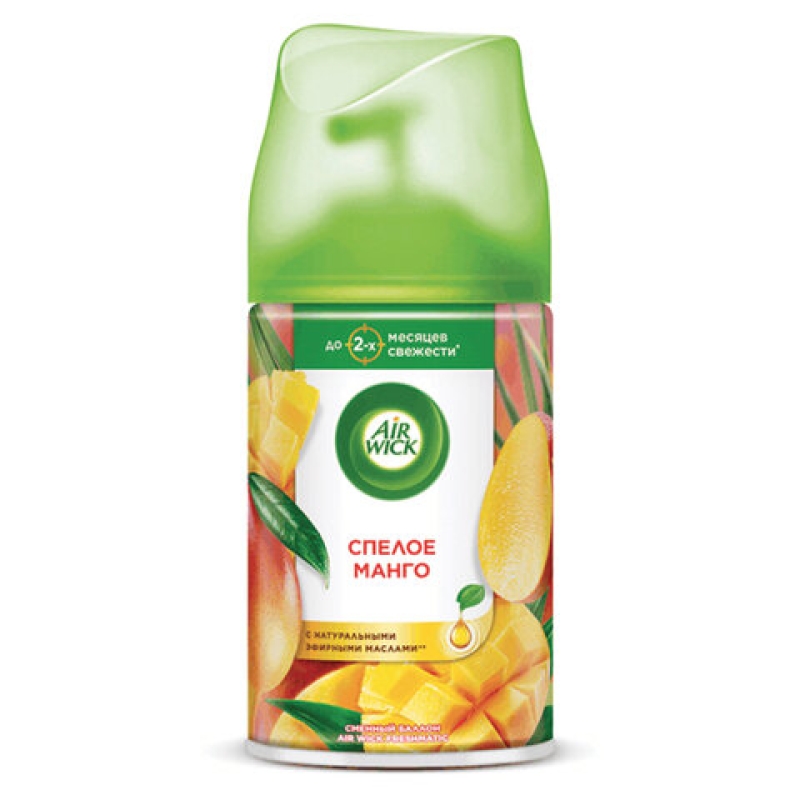 Сменный баллон 250 мл, AIRWICK Freshmatic 