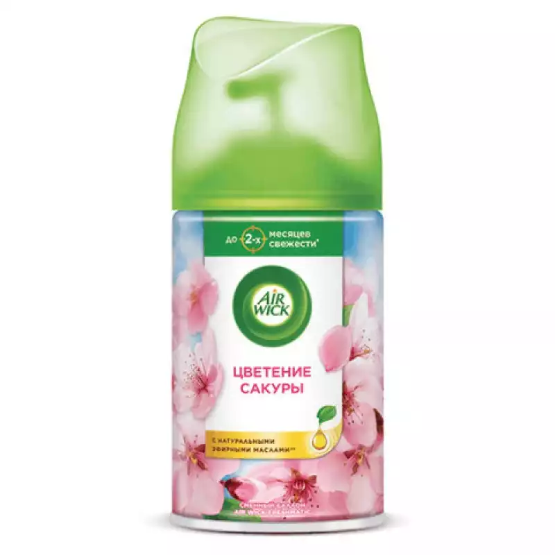 Сменный баллон 250 мл, AIRWICK Freshmatic 
