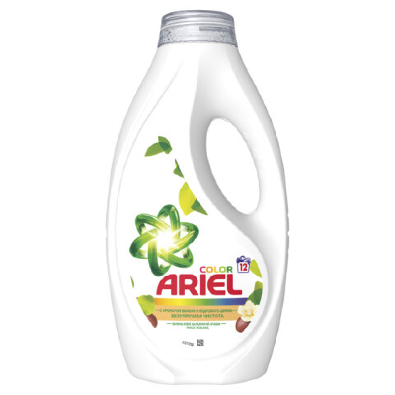Гель для стирки 780 мл, ARIEL COLOR 