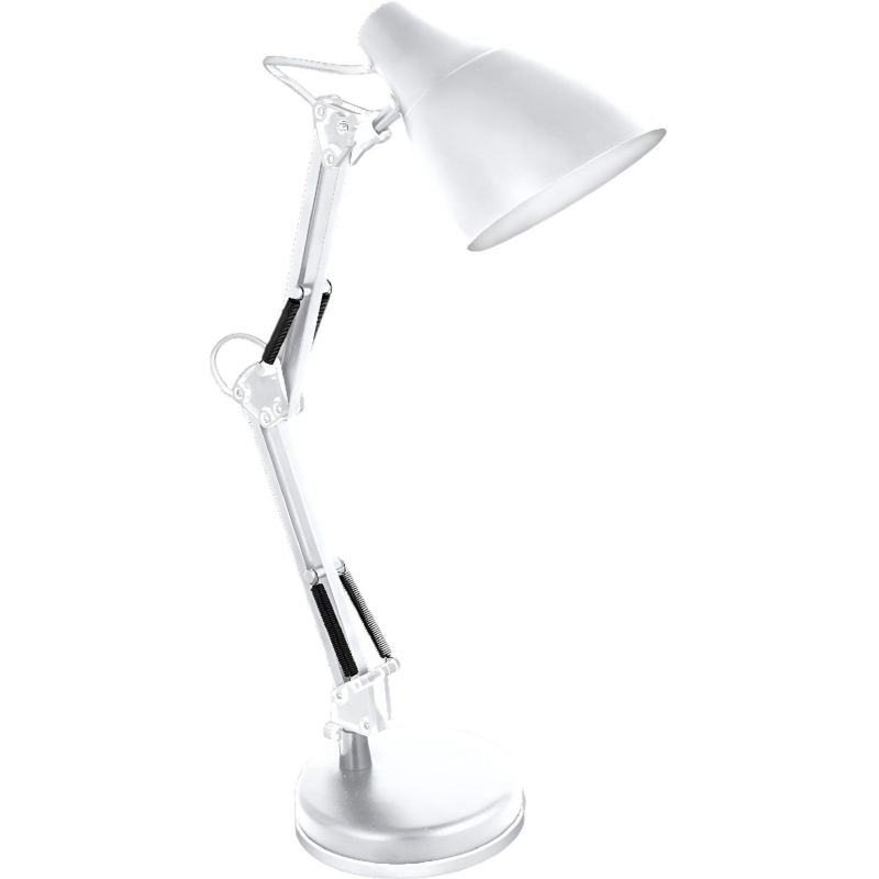 Светильник Camelion KD-331 C01 белый E27 40W, 824073