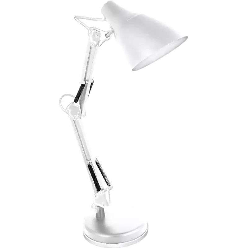 Светильник Camelion KD-331 C01 белый E27 40W, 824073