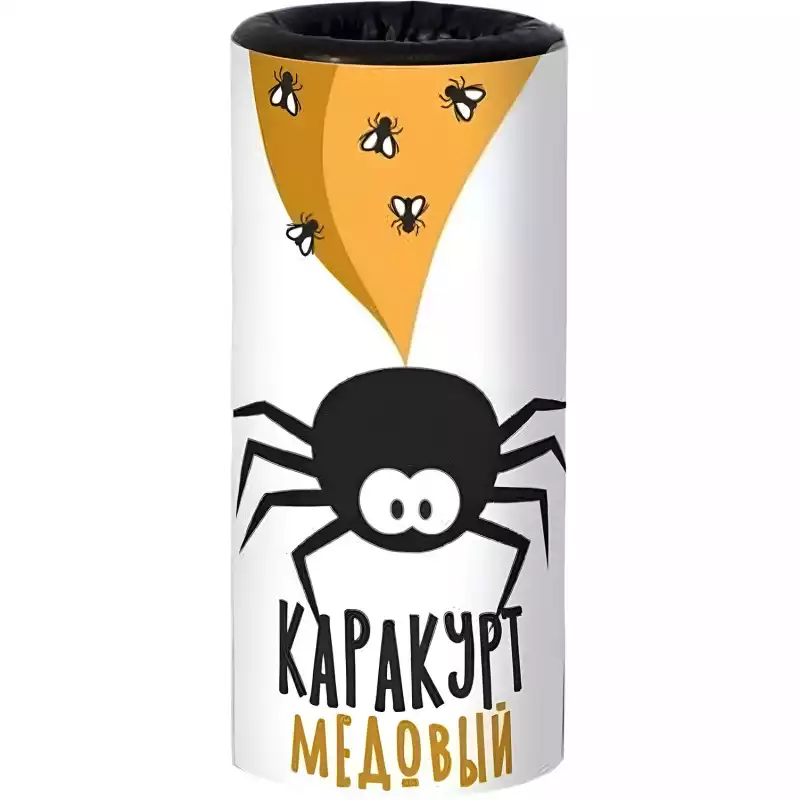 Средство от насекомых липкая лента от мух Каракурт КЛЛ, 852805