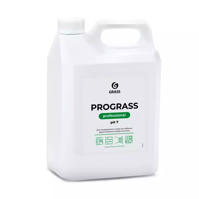 Профхим универсал нейтрал арома. д/поверхн и пола Grass/Prograss,5л, 905856
