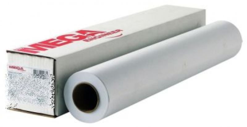 Бумага широкоформатная ProMega engineer standart 80г 841х100 50.8мм, 908073