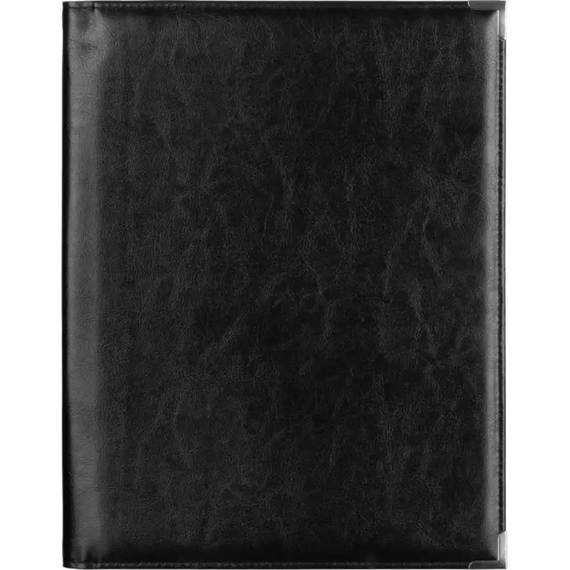 Папка адресная из кож/зам Attache № 165 черн. Россия, 250x330, 92257