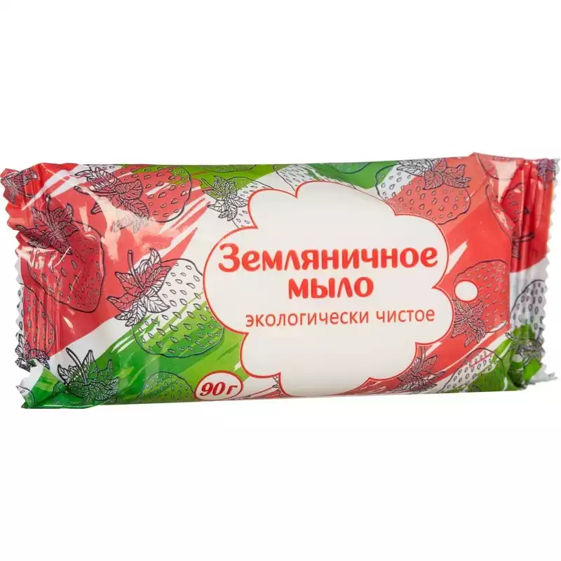 Мыло туалетное 90 г, 