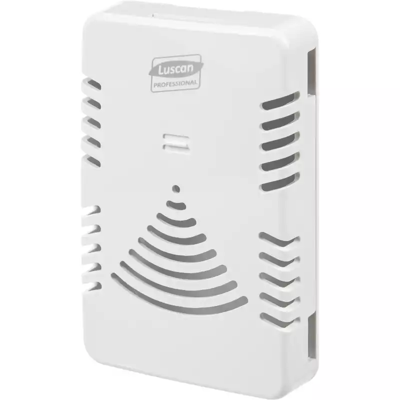Диспенсер для освежителя воздуха тверд Luscan Professional нас белыйR1371W,931847