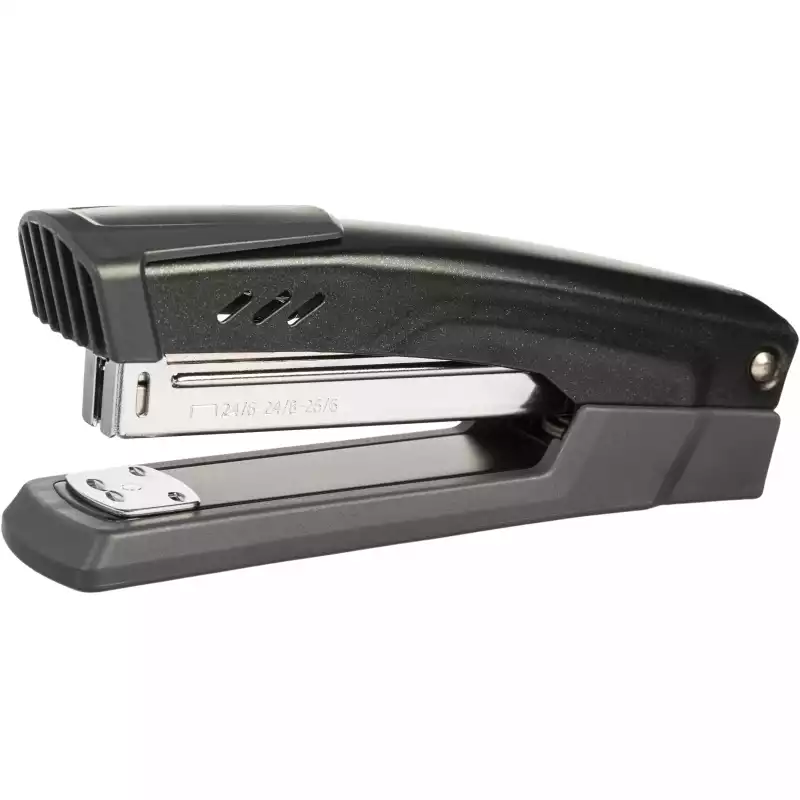 Степлер Attache Power №24/6-26/6-24/8 до 50л., металл., черный, 989503